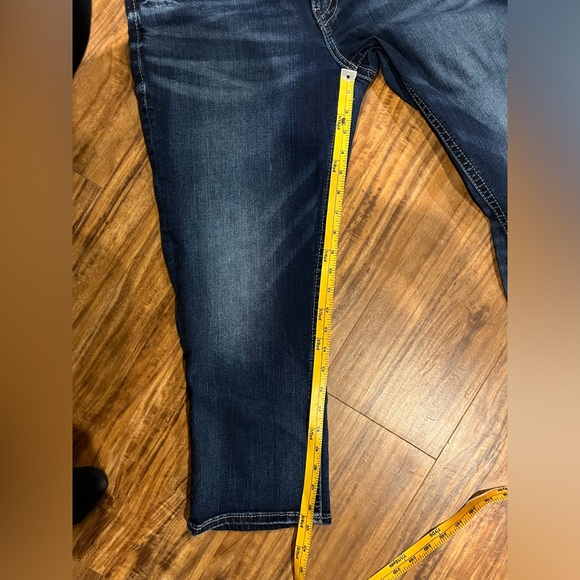 Silver suki crop - Picture 6 of 7